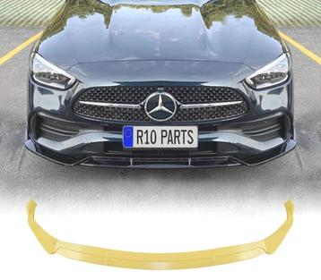 SPOILER LAME FRONTAL MERCEDES CLASSE C W206 21- LOOK BRABUS, Verzenden