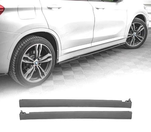Bas de Caisse Pour Bmw F48 14-20 Look M Tech, Auto-onderdelen, Carrosserie, Verzenden
