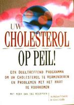 Uw Cholesterol op Peil! 9789043807333, Boeken, Verzenden, Zo goed als nieuw, Dr. William P. Castelli