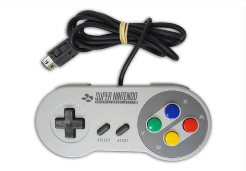 Super Nintendo Mini Classic Controller, Games en Spelcomputers, Spelcomputers | Nintendo Super NES, Verzenden