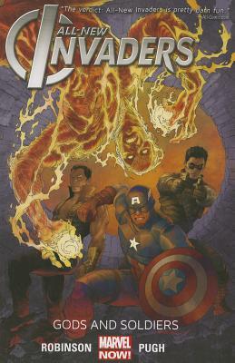 All-New Invaders Volume 1: Gods and Soldiers, Boeken, Strips | Comics, Verzenden
