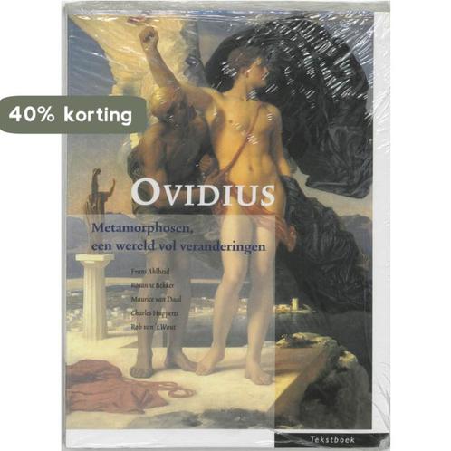 Ovidius set Tekstboek 9789074252553, Boeken, Schoolboeken, Gelezen, Verzenden