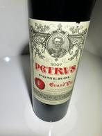 2007 Petrus - Pomerol - 1 Fles (0,75 liter), Collections, Vins