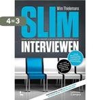 Slim interviewen 9789401429368 Wim Thielemans, Boeken, Verzenden, Gelezen, Wim Thielemans