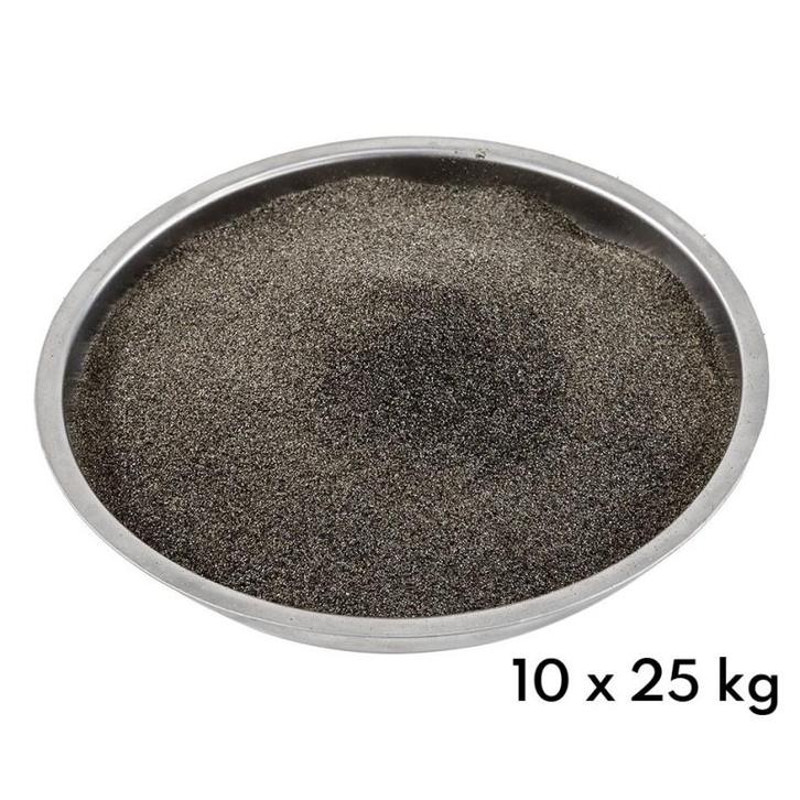 Soft Korund / extra fijn straalmiddel voor het stralen van, Bricolage & Construction, Outillage | Autres Machines, Enlèvement ou Envoi