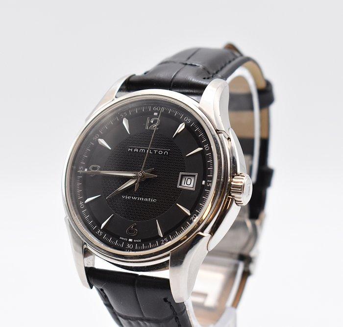 Hamilton - Jazzmaster - Zonder Minimumprijs - Viewmatic -, Handtassen en Accessoires, Horloges | Heren