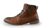 Mustang Veterschoenen in maat 43 Cognac | 5% extra korting, Kleding | Heren, Schoenen, Overige kleuren, Verzenden, Veterschoenen