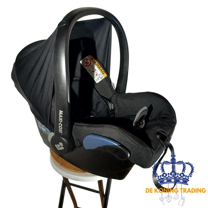 Maxi-Cosi Citi | Autostoel | Maxicosi autostoel | Maxi Cosi, Kinderen en Baby's, Autostoeltjes, Afneembare rugleuning, Verstelbare rugleuning
