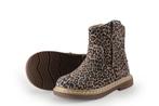 Shoesme Enkellaarzen in maat 22 Panter | 5% korting, Kinderen en Baby's, Kinderkleding | Schoenen en Sokken, Verzenden, Jongen of Meisje