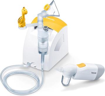 Inhalator - Vernevelaar - Aerosoltoestel - Medisch produc..., Verzenden