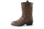 Shoesme Cowboy laarzen in maat 36 Bruin | 5% extra korting, Verzenden, Jongen of Meisje, Zo goed als nieuw, Shoesme