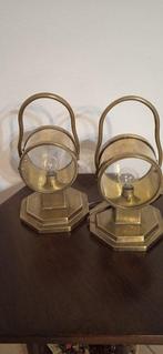 Nachtlampje (2) - Messing, Antiek en Kunst