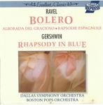 Maurice Ravel, George Gershwin, Dallas Symphony Orchestra, B, Verzenden