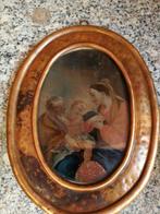 Italiaanse school (XIX) - Sacra famiglia