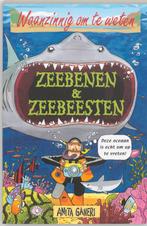 Zeebenen en Zeebeesten / Waanzinnig om te weten A. Ganeri, Boeken, Verzenden, Gelezen, A. Ganeri
