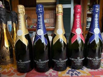 Armand de Brignac, Ace of Spades Gold & Moët & Chandon