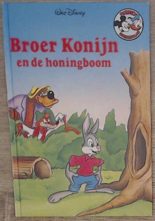 Broer Konijn en de honingboom 9789032010003 Walt Disney, Boeken, Overige Boeken, Gelezen, Verzenden