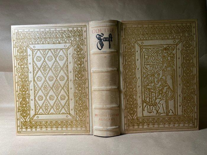 Johann Wolfgang von Goethe / Max von Boehn (preface) -, Antiek en Kunst, Antiek | Boeken en Manuscripten