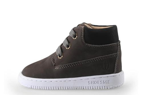 Shoesme Veterboots in maat 22 Bruin | 5% extra korting, Kinderen en Baby's, Kinderkleding | Schoenen en Sokken, Jongen of Meisje