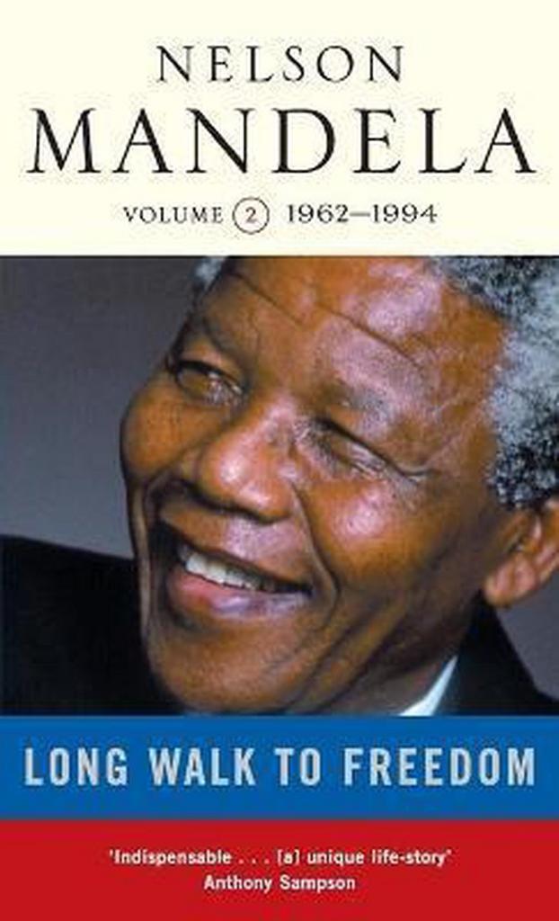 Long Walk To Freedom 9780349116303 Nelson Mandela, Boeken, Taal | Engels, Gelezen, Verzenden