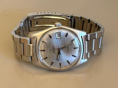 Omega - Genève Automatic - 166.041 / Original Oyster, Handtassen en Accessoires, Horloges | Heren