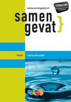 Samengevat havo Natuurkunde / havo Natuurkunde 9789006463408, Boeken, Verzenden, Zo goed als nieuw, A.P.J. Thijssen