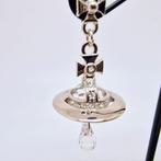 Vivienne Westwood - métal plaqué argent - Boucles doreilles