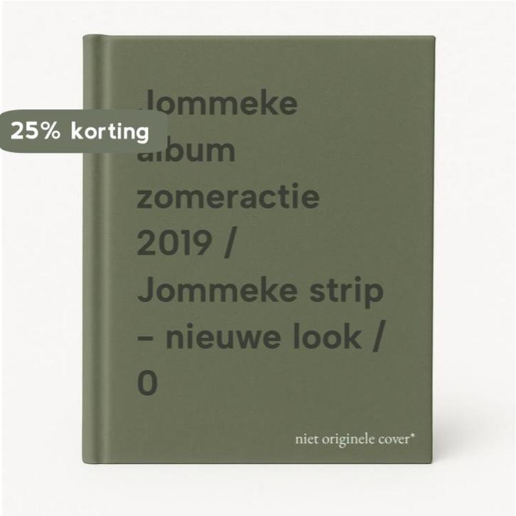 Jommeke album zomeractie 2019 / Jommeke strip - nieuwe look, Boeken, Stripverhalen, Zo goed als nieuw, Verzenden