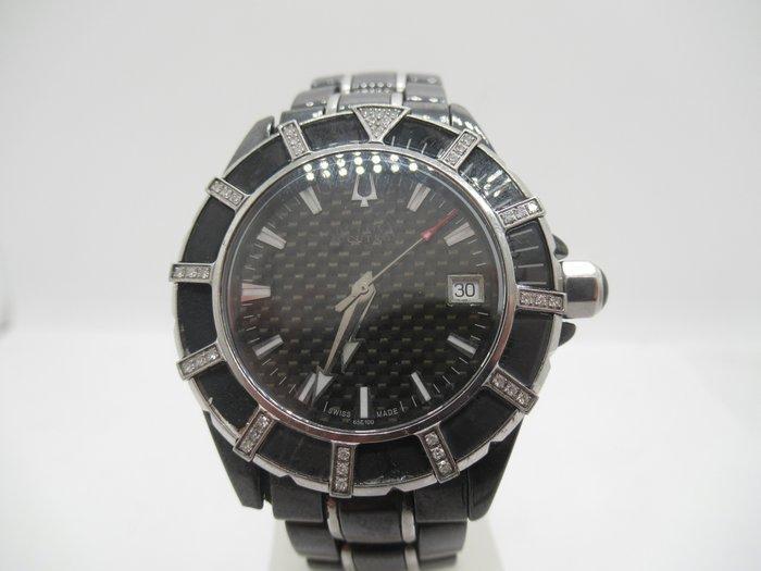 Bulova - Accutron ceramic - C871292 - Heren - 2000-2010, Handtassen en Accessoires, Horloges | Heren