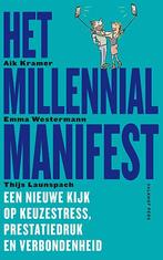 Het Millennial Manifest 9789056254865 Emma Westermann, Verzenden, Emma Westermann