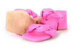 Nubikk Slippers in maat 40 Roze | 5% extra korting, Kleding | Dames, Schoenen, Slippers, Nubikk, Verzenden, Zo goed als nieuw