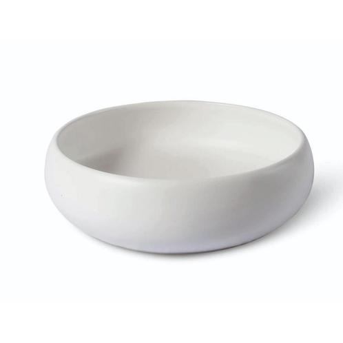 Waskom Luca Sanitair Ceramics Rond 41,5x41,5x12 Keramiek Mat, Doe-het-zelf en Bouw, Sanitair, Overige typen, Nieuw, Ophalen of Verzenden