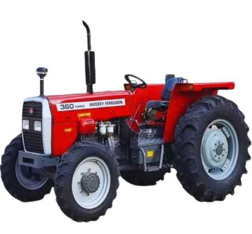Massey Ferguson Tractor 360 Turbo 4wd, Zakelijke goederen, Landbouw | Tractoren