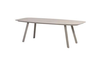 Taste by 4 Seasons Manolo tuintafel barrelvorm cloud met