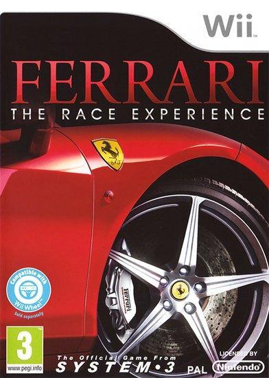 Ferrari: The Race Experience [Wii], Consoles de jeu & Jeux vidéo, Jeux | Nintendo Wii, Envoi