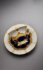 Meissen - Kop en schotel (2) - Porselein, Antiek en Kunst