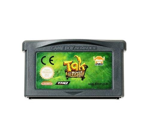 Tak and the Power of JuJu [Gameboy Advance], Games en Spelcomputers, Games | Nintendo Game Boy, Verzenden