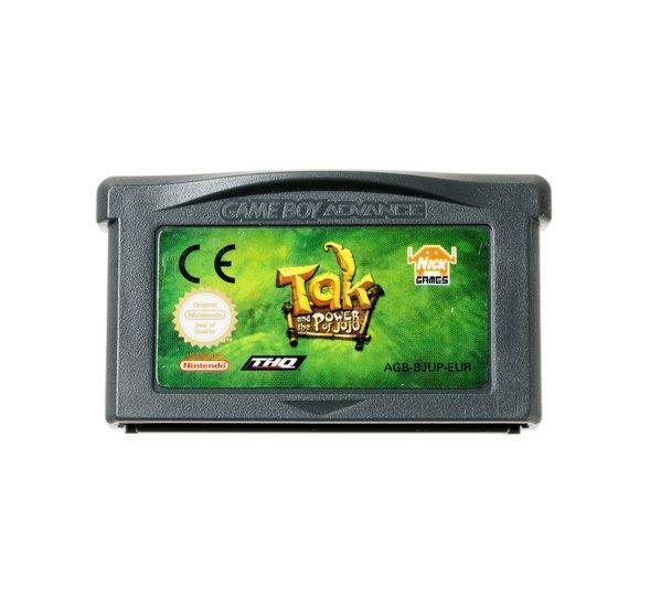 Tak and the Power of JuJu [Gameboy Advance], Games en Spelcomputers, Games | Nintendo Game Boy, Verzenden