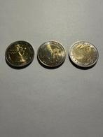 Europa. 2 Euro Various Years (37 coins) (Zonder