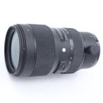 Sigma 50-100mm F/1.8 DC HSM ART Nikon DX | Tweedehands, Verzenden, Zo goed als nieuw