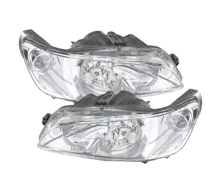 PHARES PEUGEOT 306 99-02, Auto-onderdelen, Verlichting, Verzenden