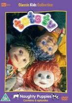 Tots TV: The Naughty Puppies and Other Stories DVD (2007), Verzenden