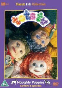 Tots TV: The Naughty Puppies and Other Stories DVD (2007), CD & DVD, DVD | Autres DVD, Envoi