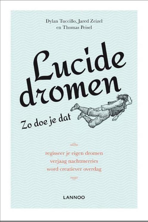Lucide dromen 9789401412285 Thomas Peisel, Boeken, Psychologie, Zo goed als nieuw, Verzenden