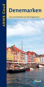 Denemarken / ANWB goud 9789018031152 Hans Hoogendoorn, Boeken, Verzenden, Gelezen, Hans Hoogendoorn