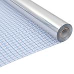 vidaXL Privacyfolie reflecterend spiegelend zelfklevend, Huis en Inrichting, Verzenden, Nieuw