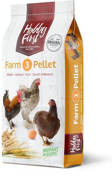 Farm 3 legkorrel 20 kg, Dieren en Toebehoren, Dierenvoeding