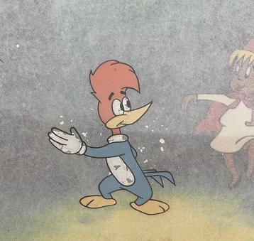 Woody Woodpecker Celula