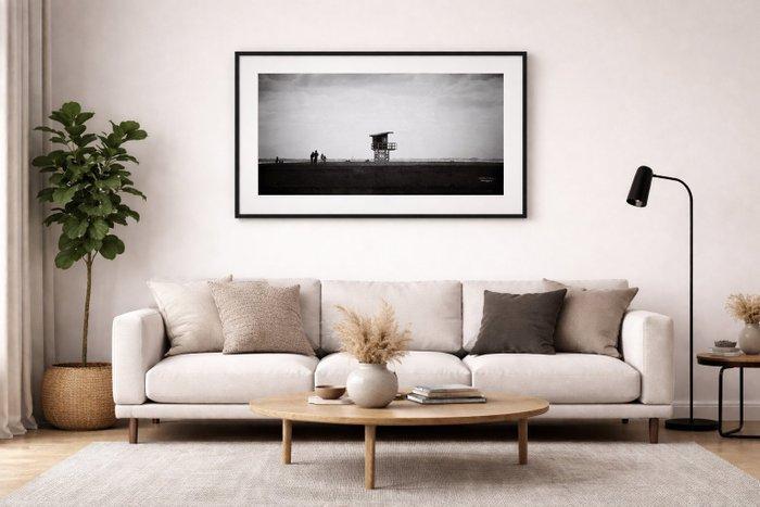 Raphaël Doucet - Veille sur Deauville, Antiek en Kunst, Kunst | Designobjecten