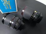 Tokina RMC 3.5-4.5/28-70mm + SD 4-5.6/70-210mm für Canon FD, Audio, Tv en Foto, Nieuw